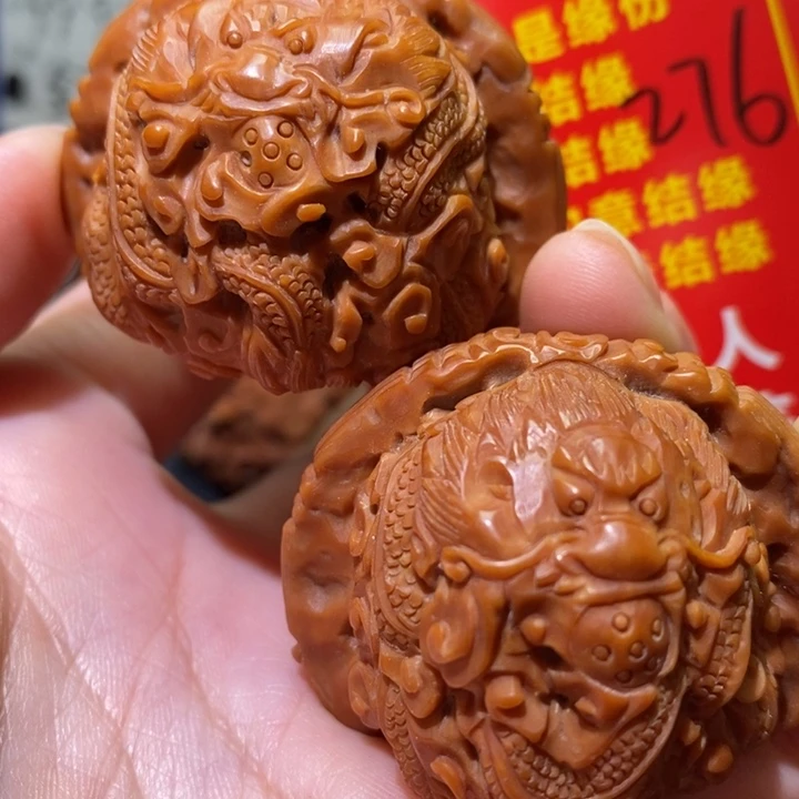 文玩核桃把件核桃核桃