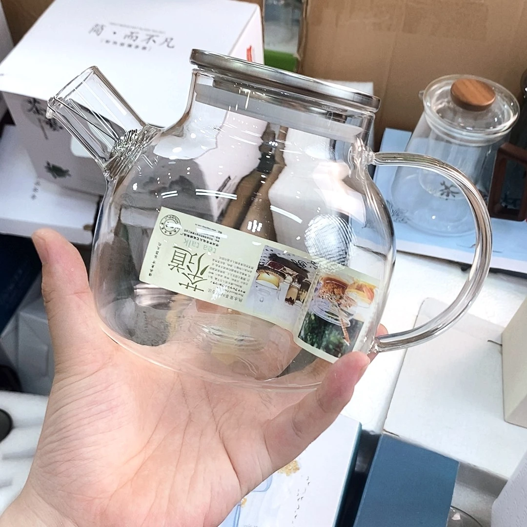 高硼硅玻璃盖子款