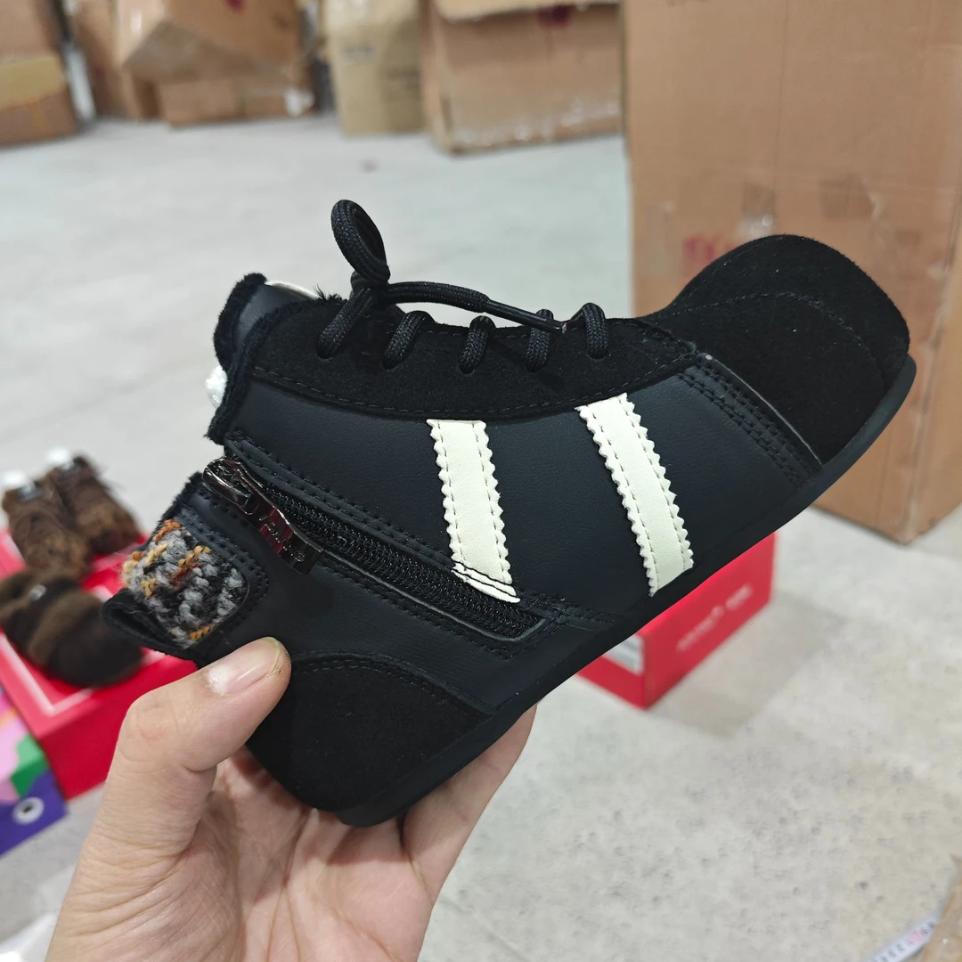 【编码下单】儿童男女童鞋撤柜清仓