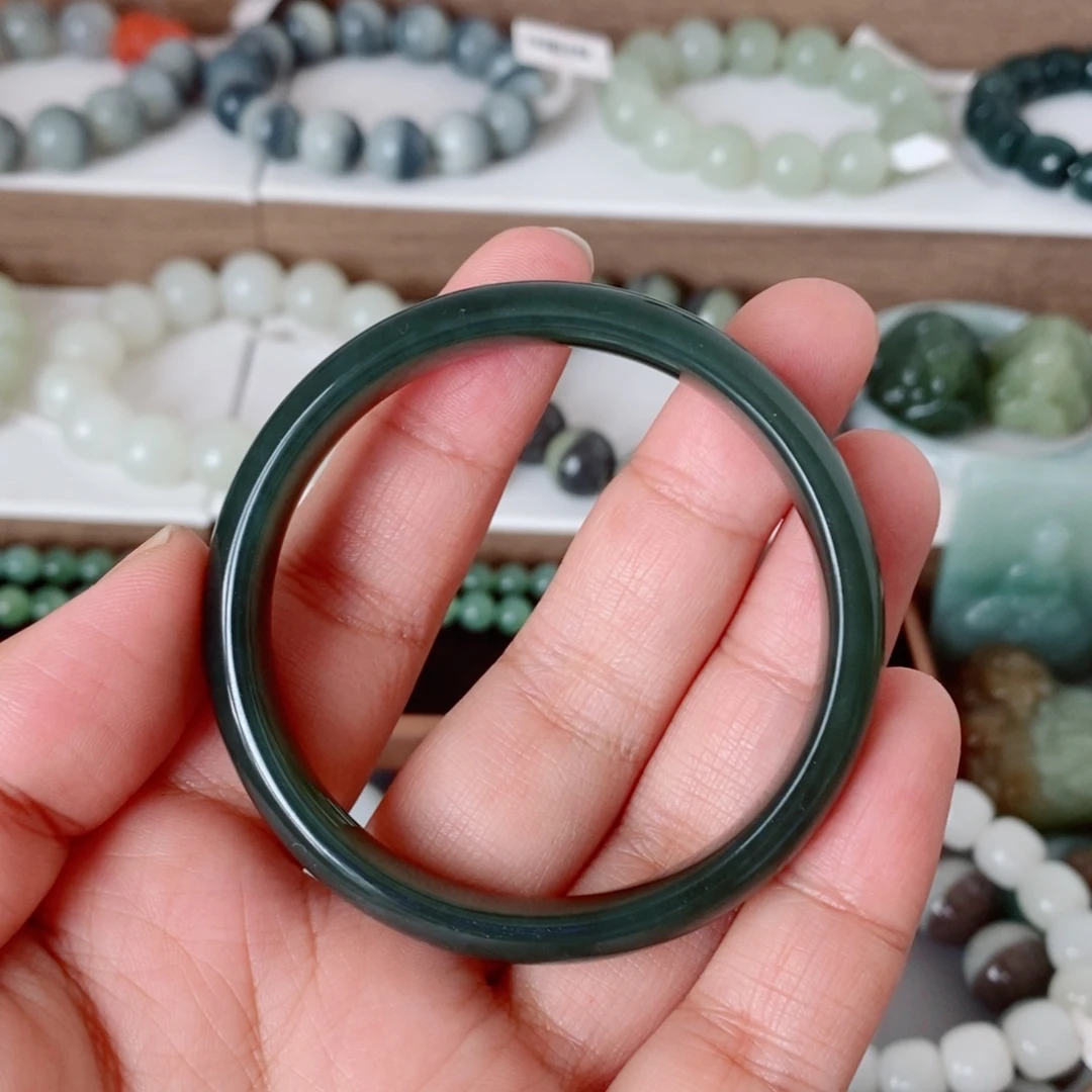 手链未镶嵌和田玉