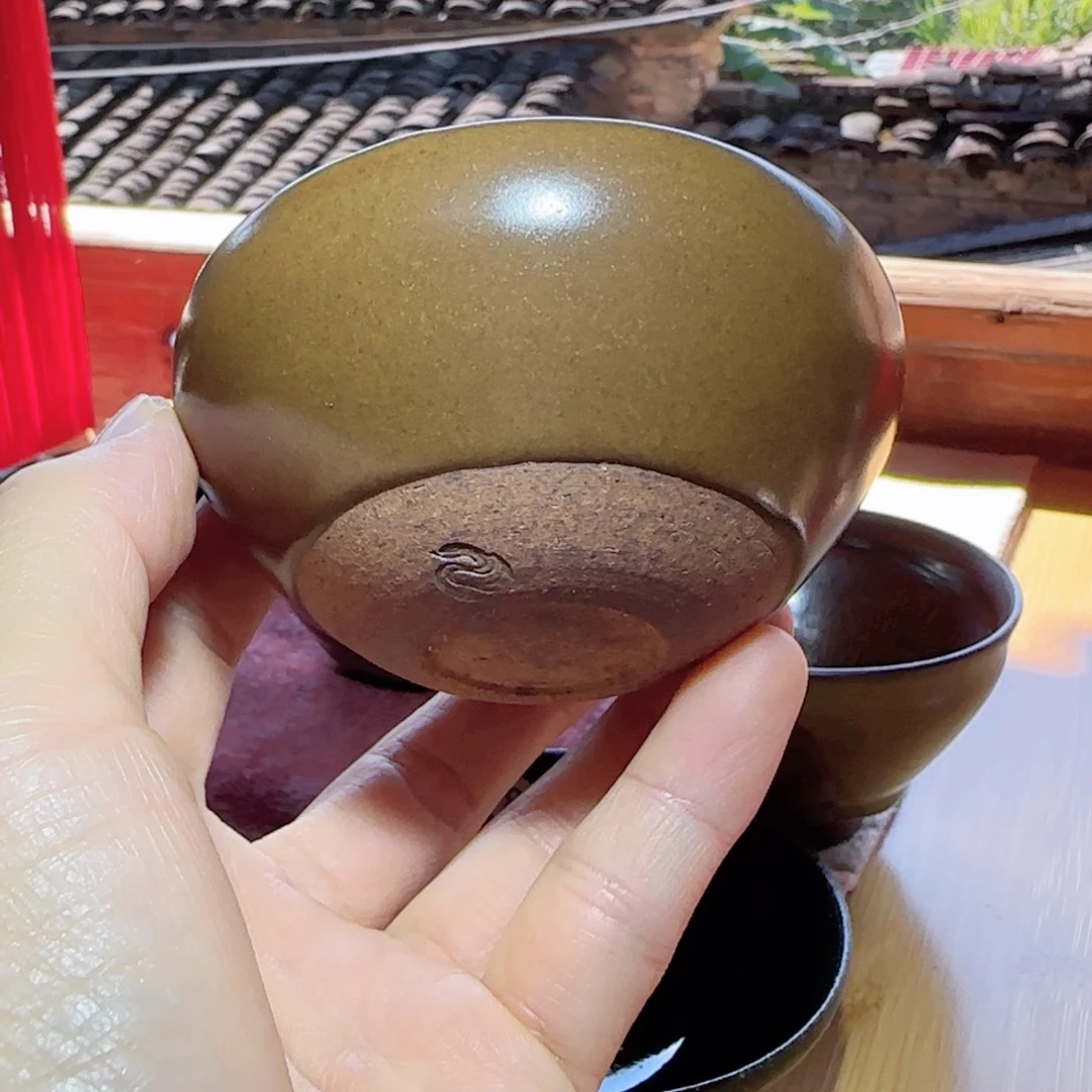茶盏129 龙窑柴烧窑柴烧窑柴