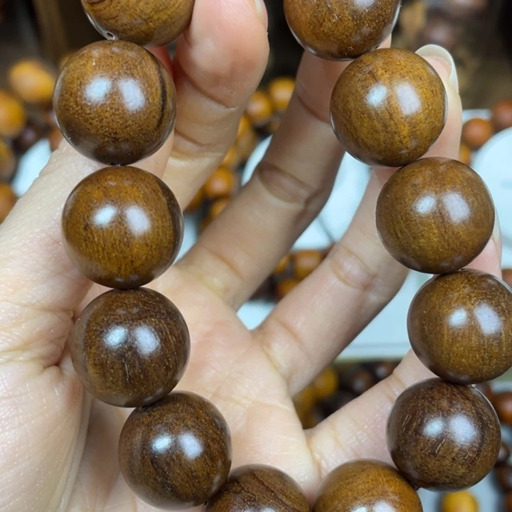 贡木手串/手链易***玩手串