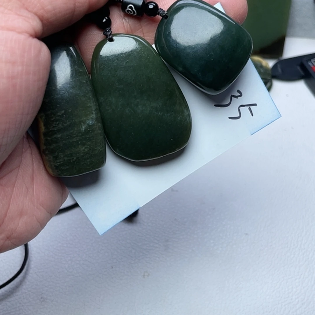【闪购商品】未镶嵌手链和田玉(糖玉)爱*