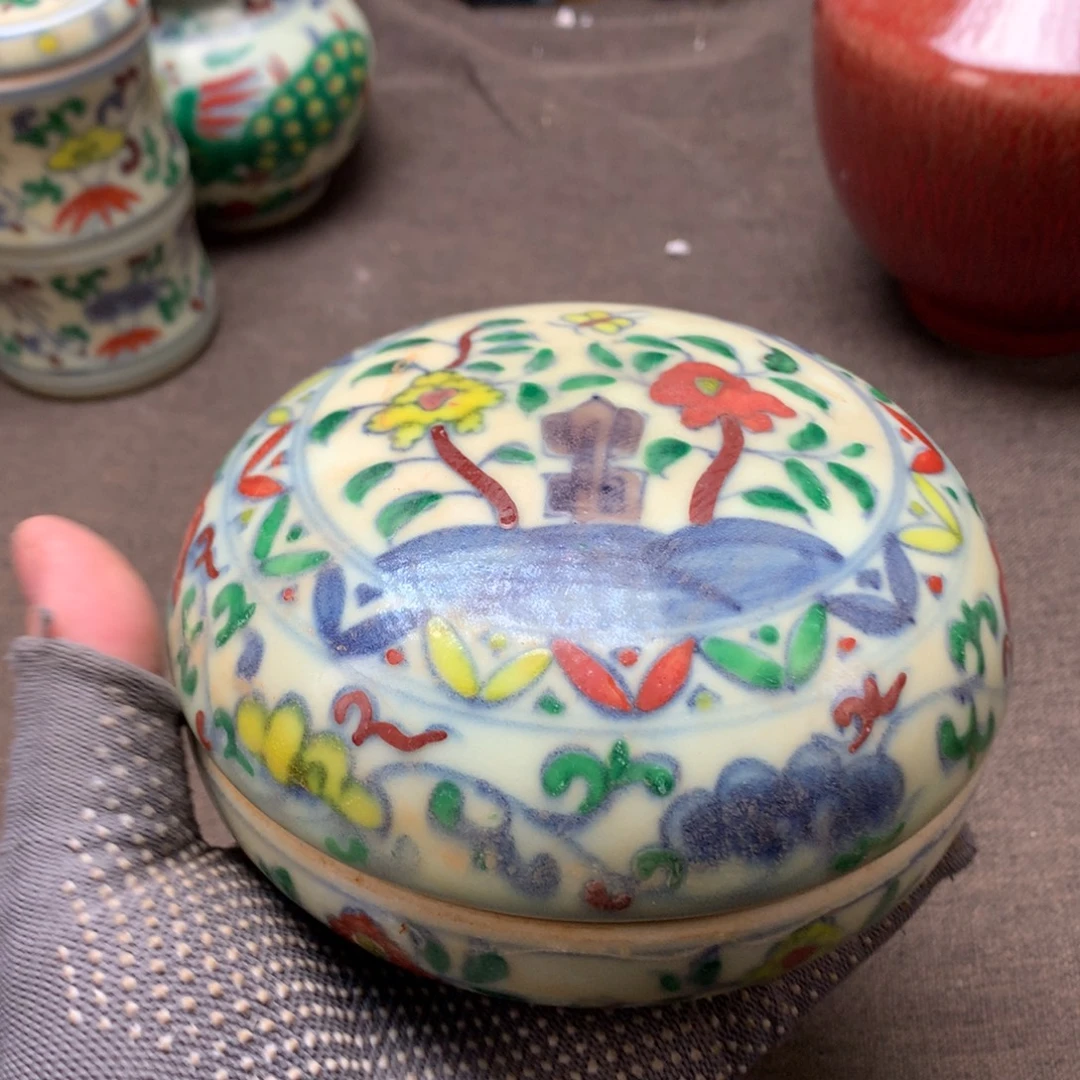 陶瓷摆件旧藏瓷器旧藏瓷器