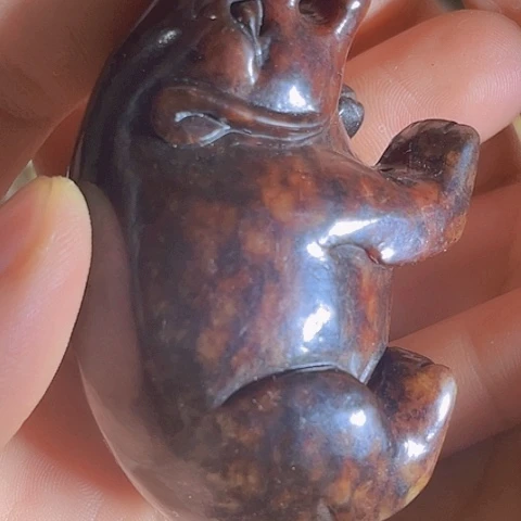 摆件青花瓷器精美绝伦工艺