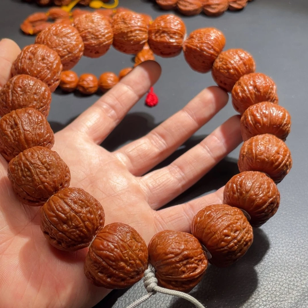 手串文玩核桃核桃