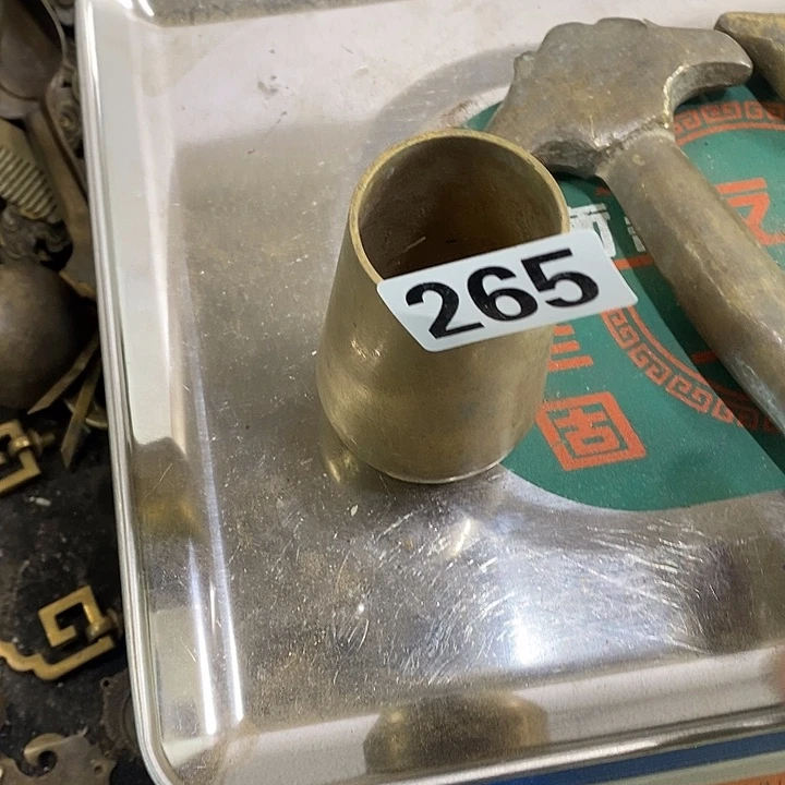 努***报闪电购铜摆件工艺品265