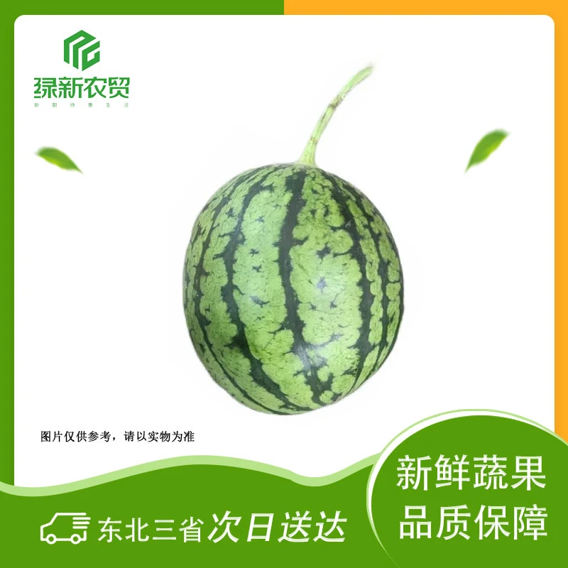 糖丸西瓜 约1500±100g/份