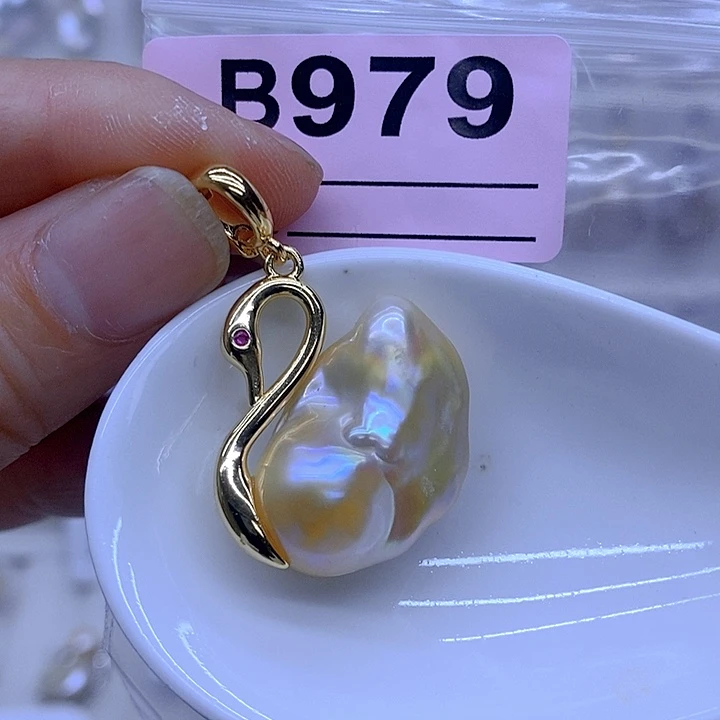 颈饰淡水珍珠未镶嵌