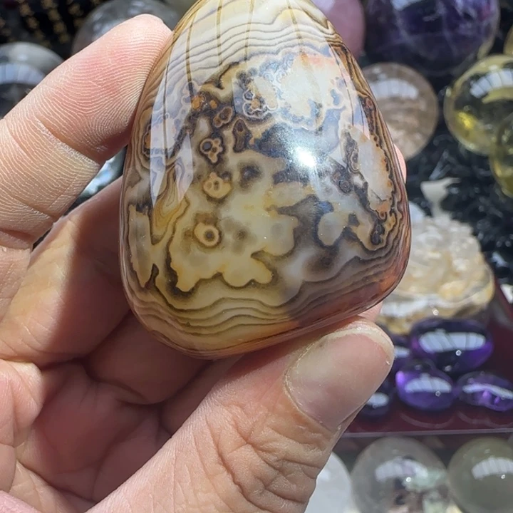 水晶摆件未镶嵌c226
