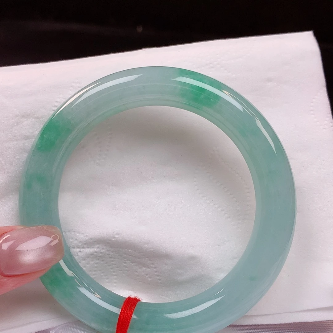 【闪购商品】未镶嵌手镯翡翠56
