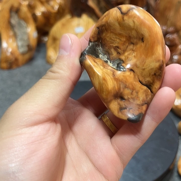 大***哥柏木（崖柏）崖柏手把手把8