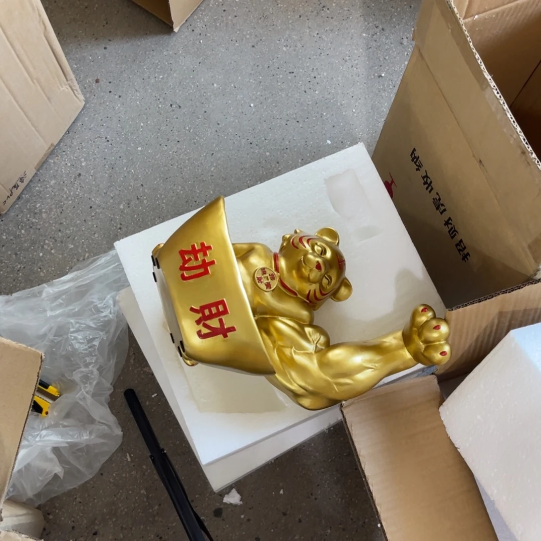 树脂摆件一件也包邮