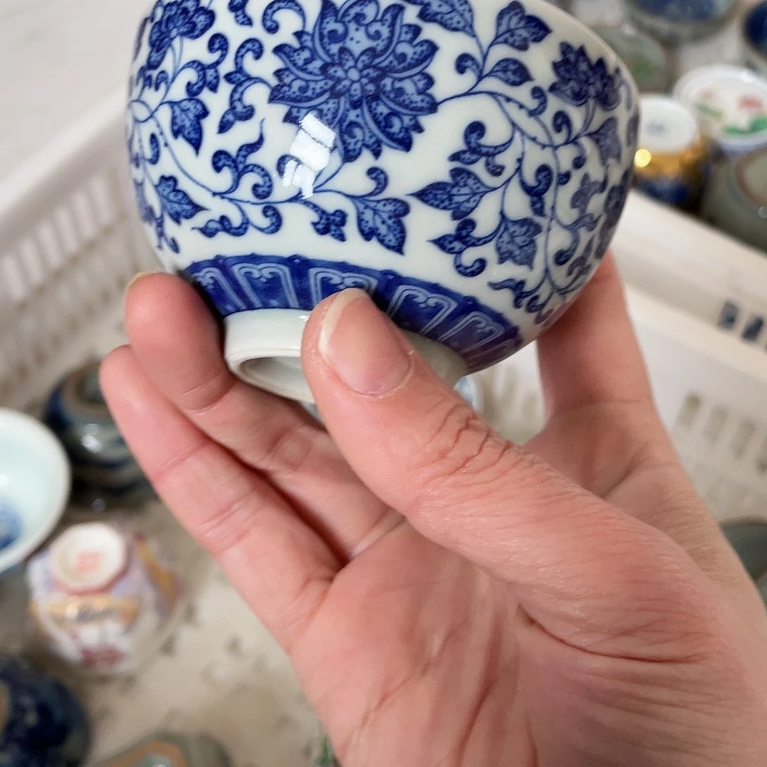 景德镇陶瓷杯子福利价格