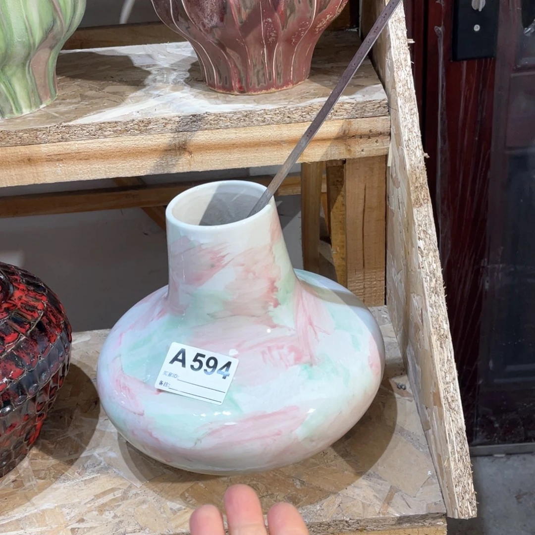 摆件景德镇陶瓷花瓶花器