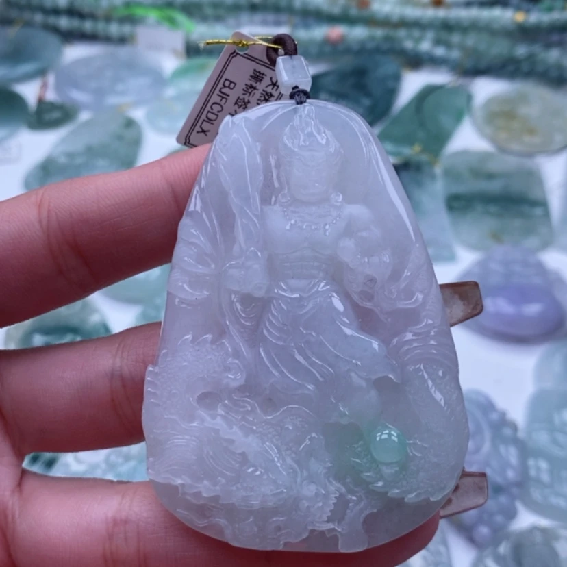 【闪购商品】颈饰未镶嵌翡翠