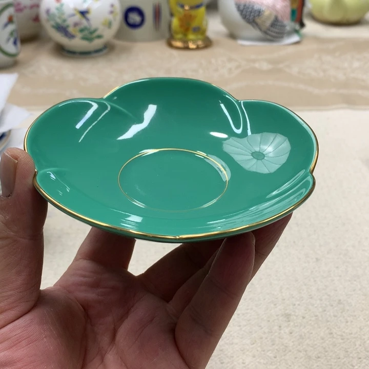 瓷片这点小孩真是个