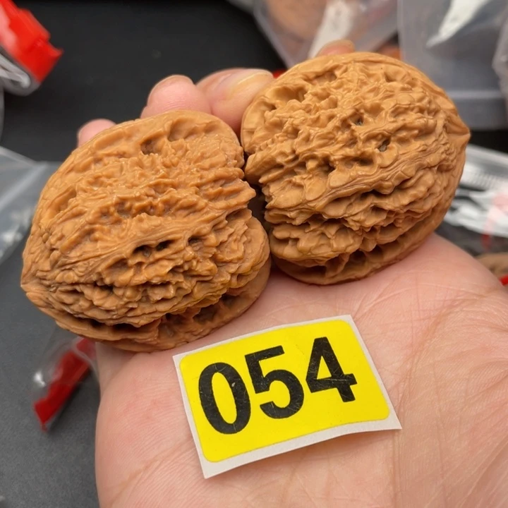 文玩核桃吊坠核桃