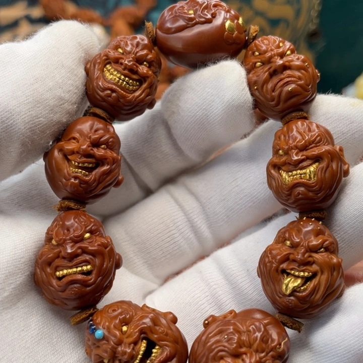 飞***号手串/手链橄榄核橄榄核