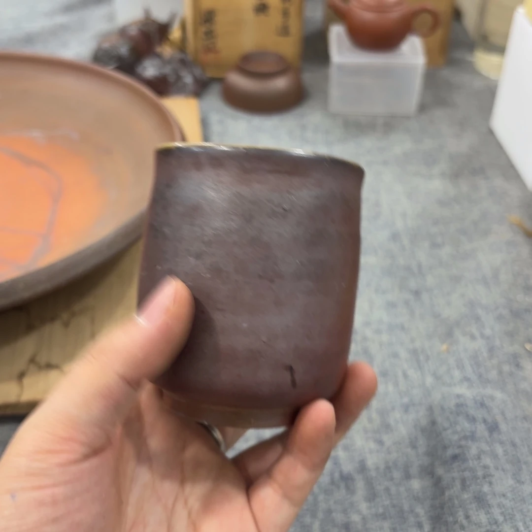 非常好用漂亮的茶具