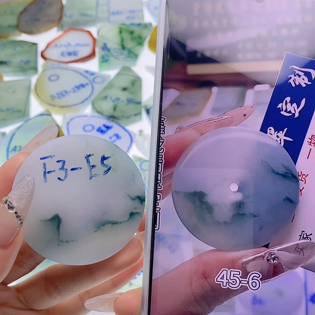 定制翡翠未镶嵌定制翡翠未镶嵌