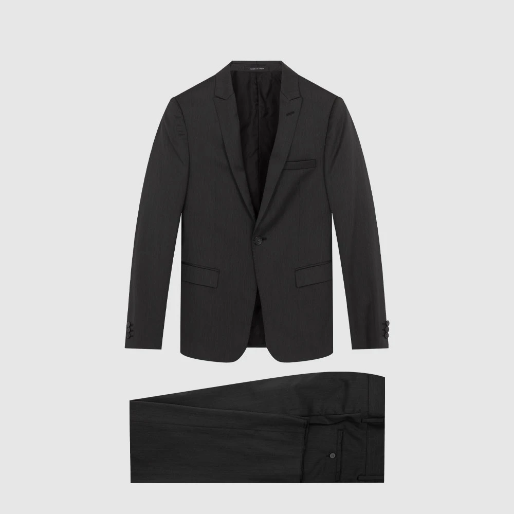 EMPORIO ARMANI阿玛尼EA秋季羊毛男士西装西服套装S1V16ES1045632