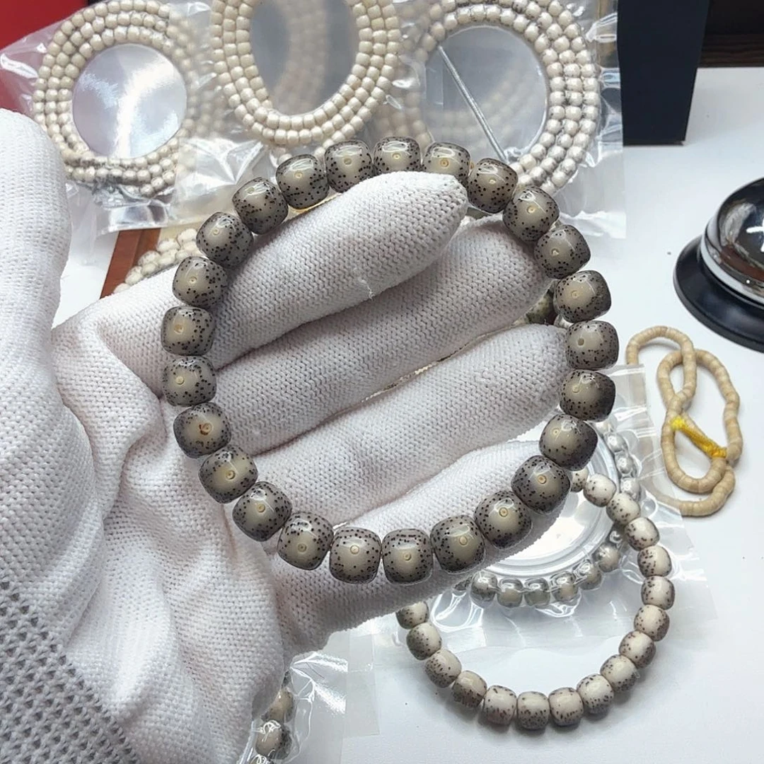 星月菩提吊坠6果冻大眼睛9左右