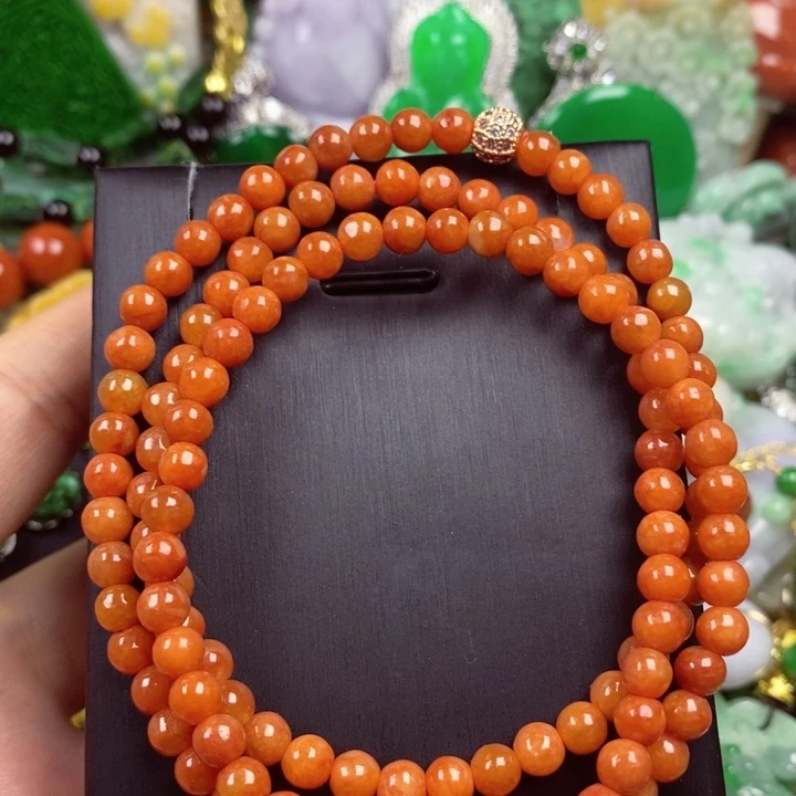 吊坠(赠链)未镶嵌翡翠