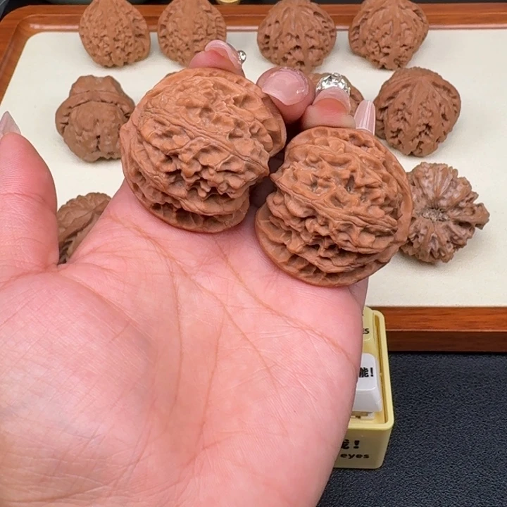 把件文玩核桃全品苹果41
