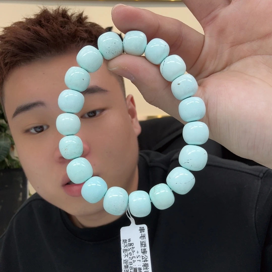 绿松石珠宝奇石未镶嵌535