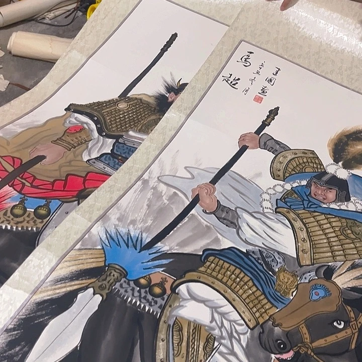 摆件，烧制问题都是正常的