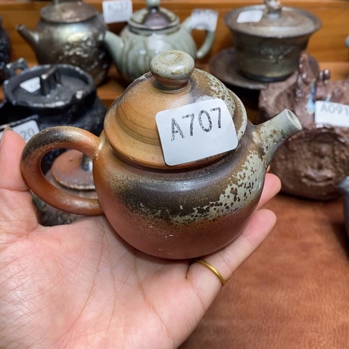 其他柴烧茶器福利瑕疵