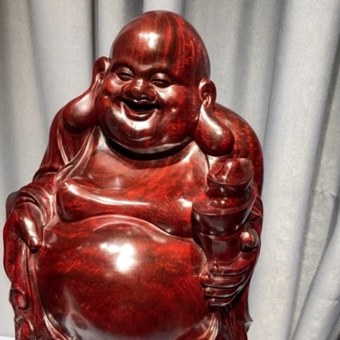 檀香紫檀（小叶紫檀）鸿*．