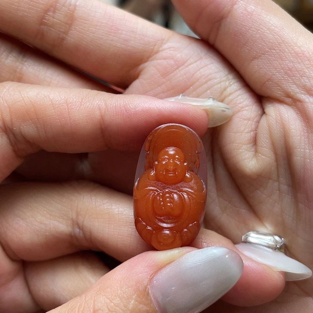 【闪购商品】南红玛瑙未镶嵌珠宝奇石
