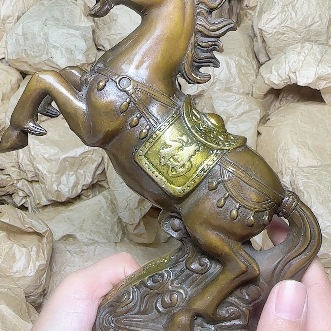 铜器摆件铜器工艺