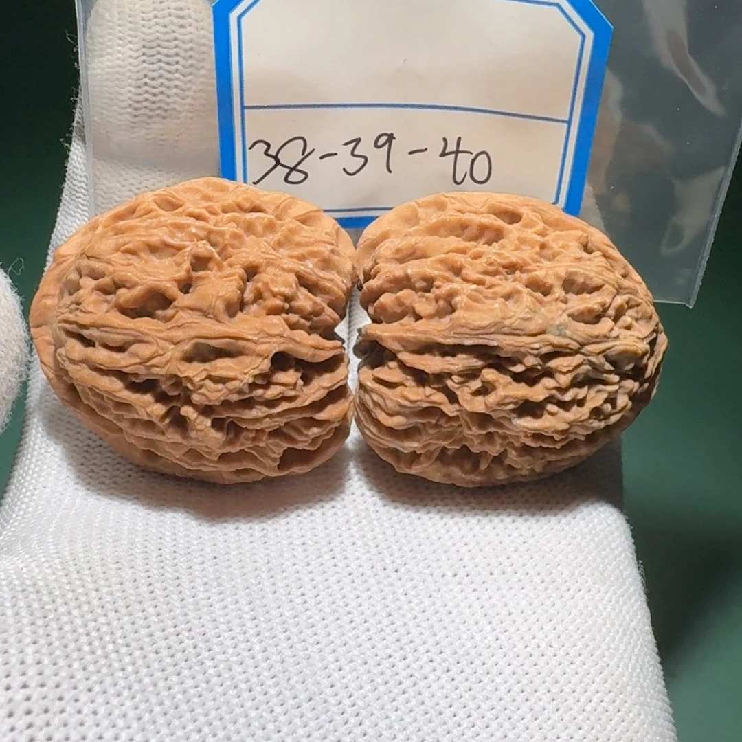 吊坠文玩核桃34号南疆