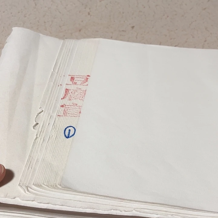 33×180豆腐宣宣纸