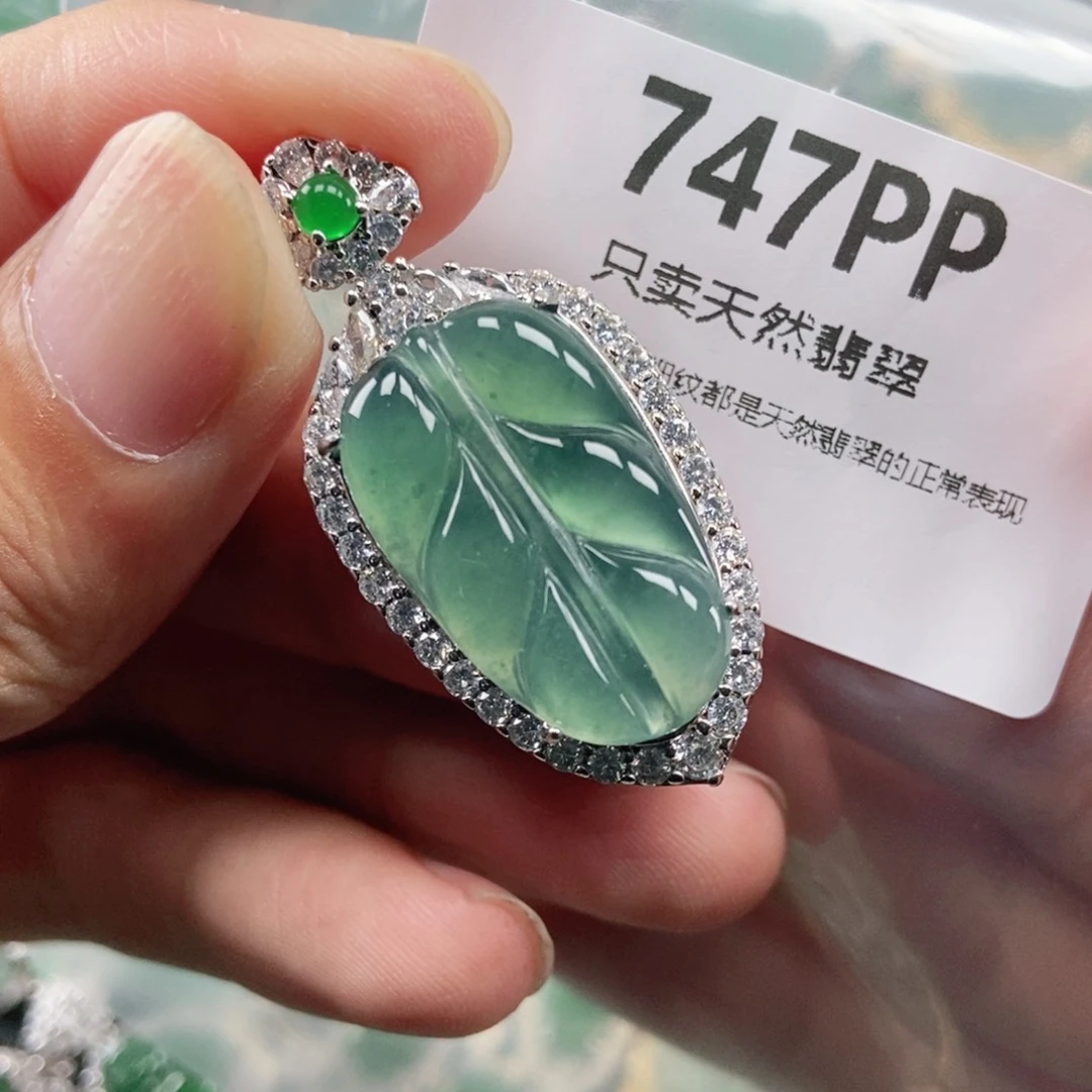 【闪购商品】颈饰未镶嵌翡翠