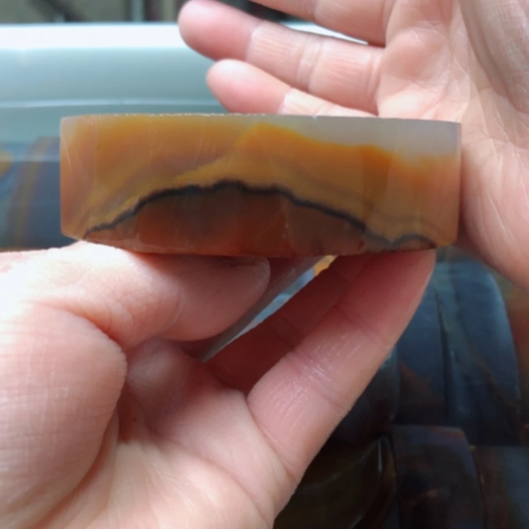 【闪购商品】定制玛瑙桃****7天然玛瑙手镯定制