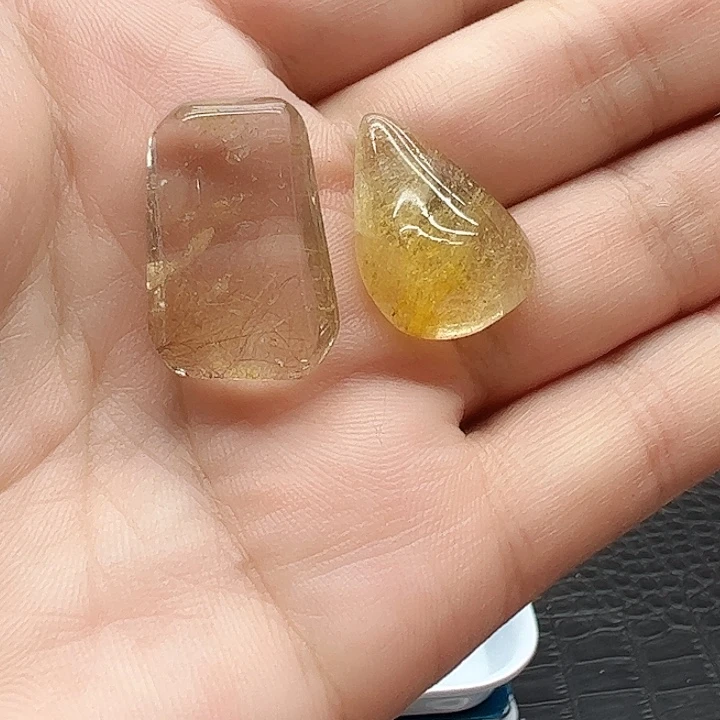 未镶嵌珠宝半成品水晶241