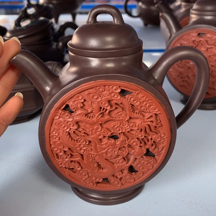 茶壶紫砂紫砂壶茶具