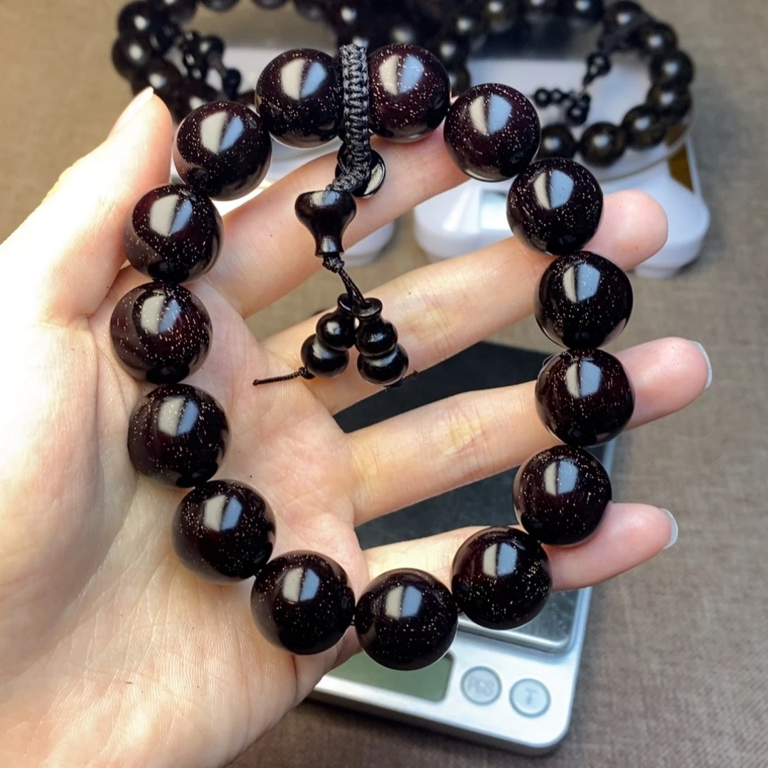 檀香紫檀（小叶紫檀）1.5满星