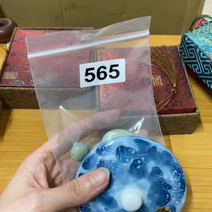 瓷片哈中古工艺品树脂