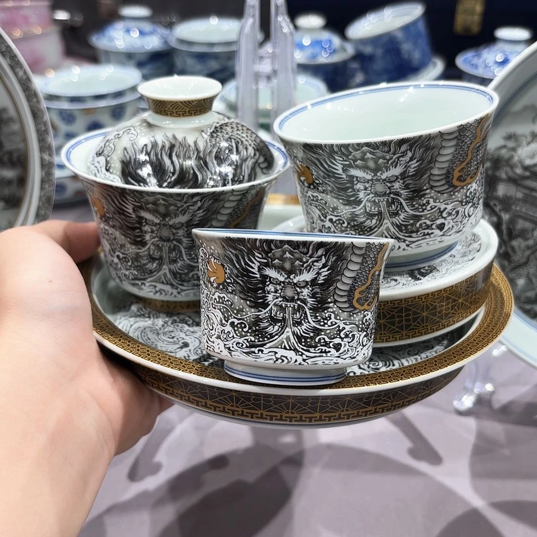 瓷片景德镇陶瓷艺术