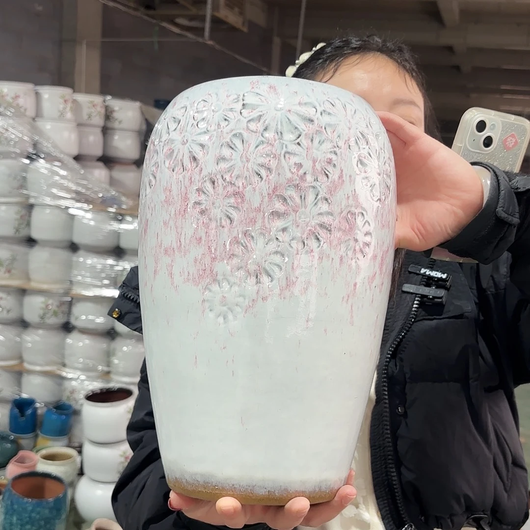 正品一个高32/20红陶