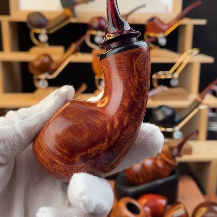 小***泽石楠木手工制作工艺斗