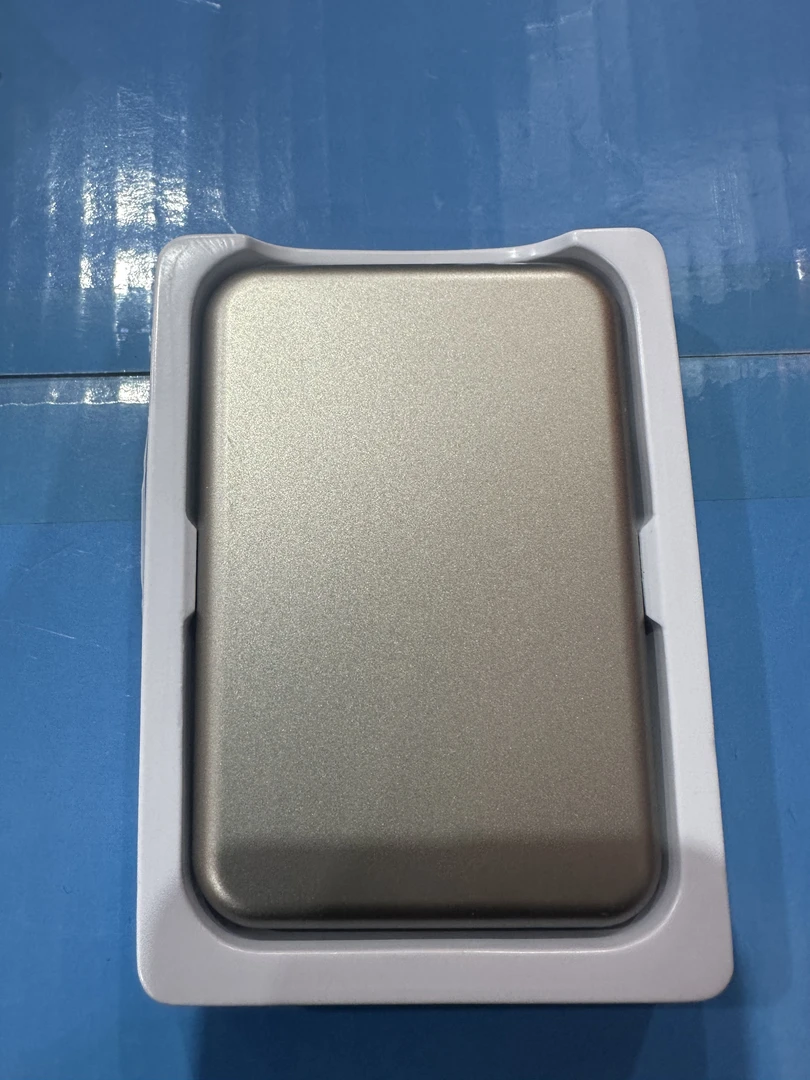 【粉丝福利】磁吸充电宝