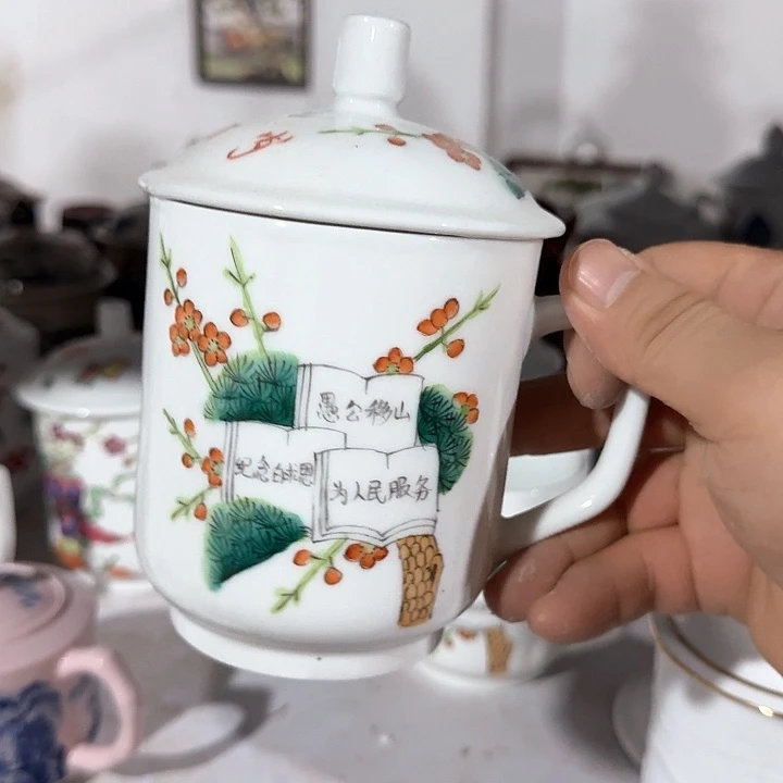 景德镇摆件工艺品瓷器