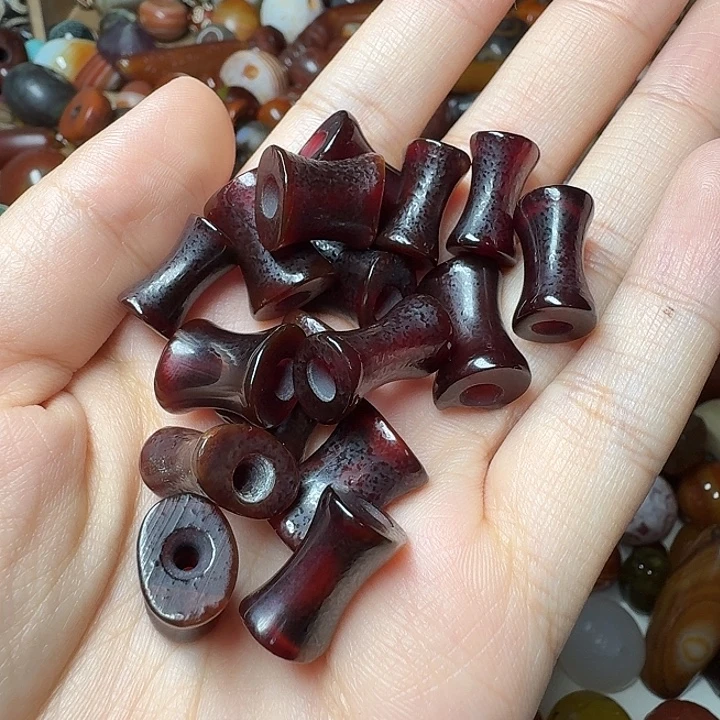 福***哥玛瑙/玉髓未镶嵌玛瑙