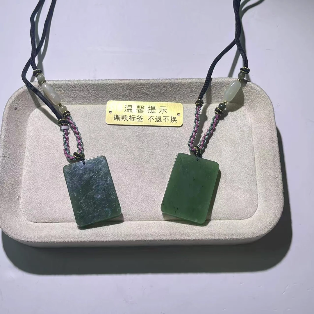 【胖】和田玉吊坠多样性发其一@k